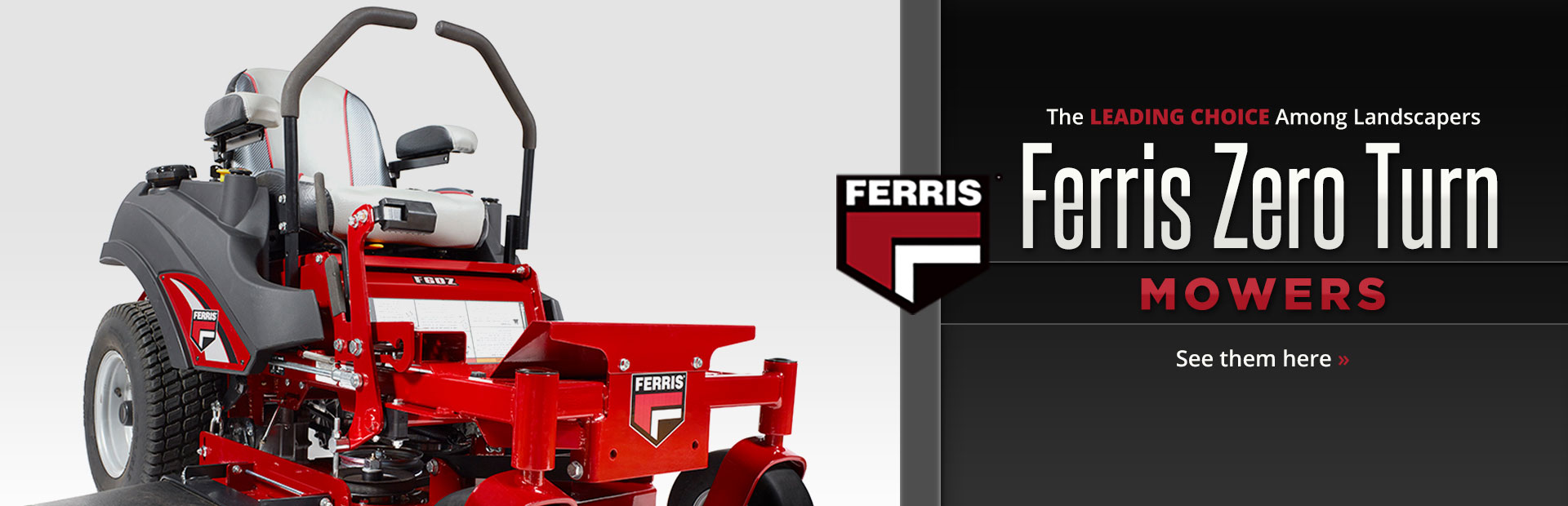Ferris Zero-Turn Mowers