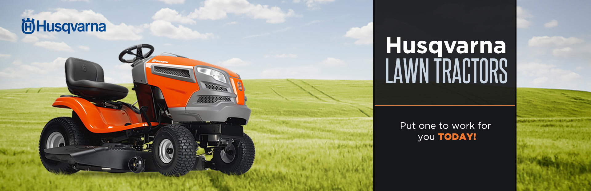Husqvarna Lawn Tractors
