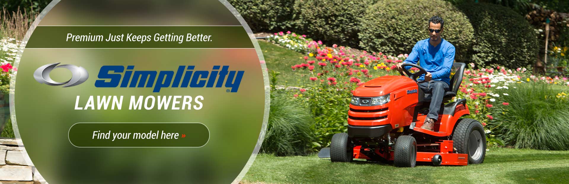 Simplicity Lawn Mowers