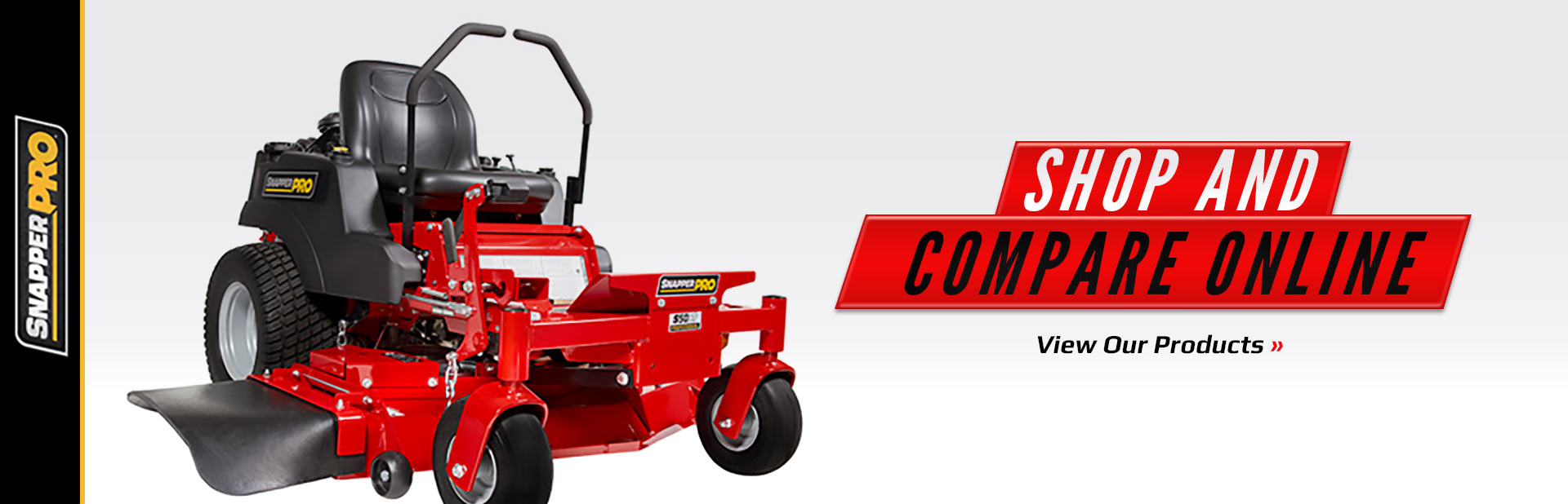 Snapper Pro Lawn Mowers